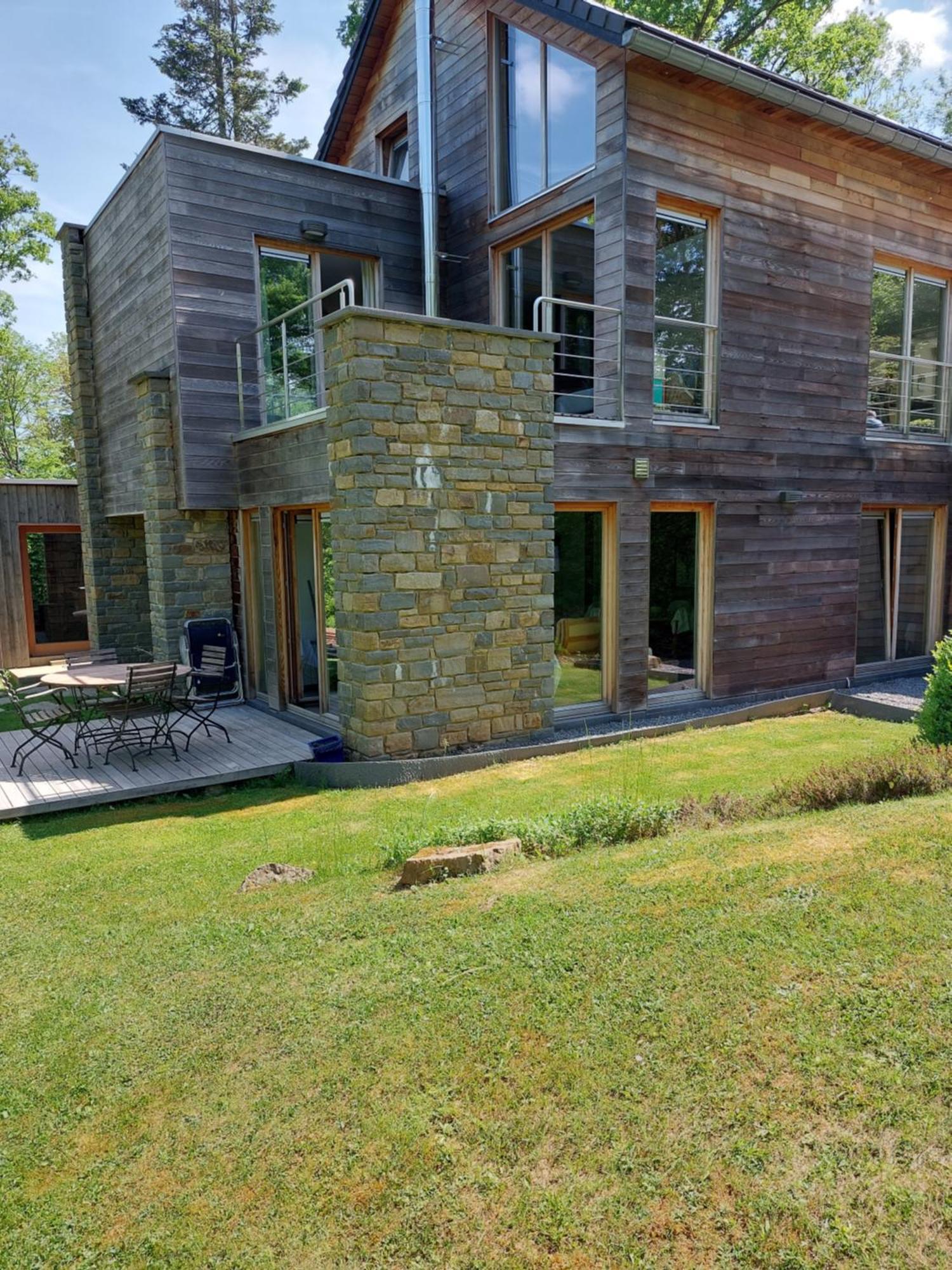 Chemin Babette Apartamento Stoumont Exterior foto