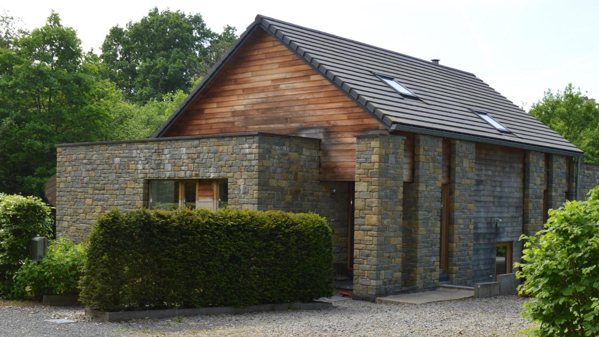Chemin Babette Apartamento Stoumont Exterior foto