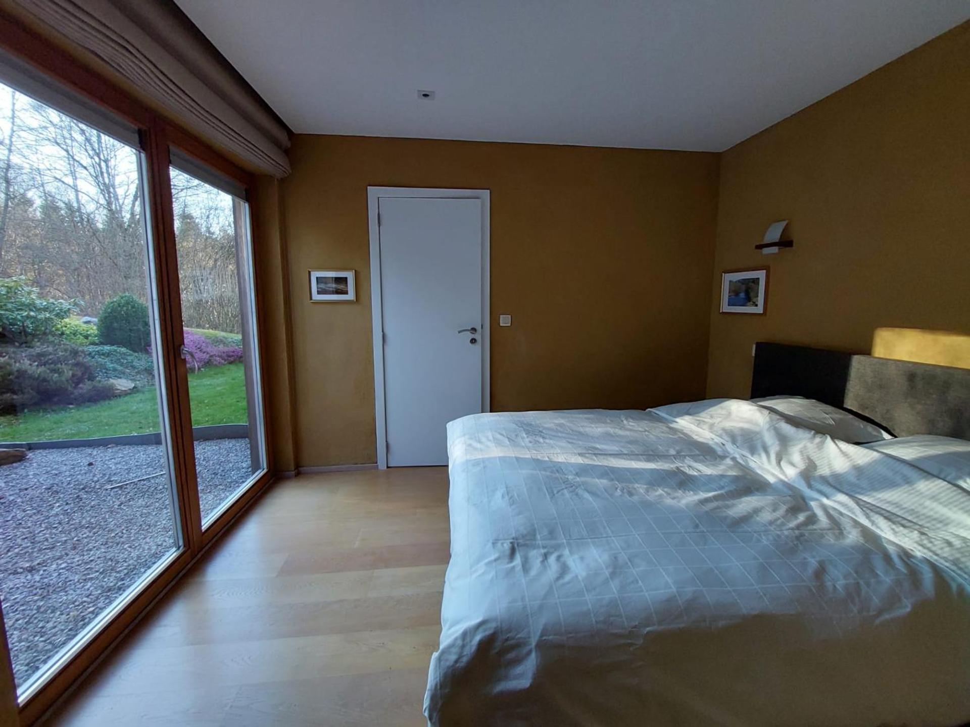 Chemin Babette Apartamento Stoumont Exterior foto