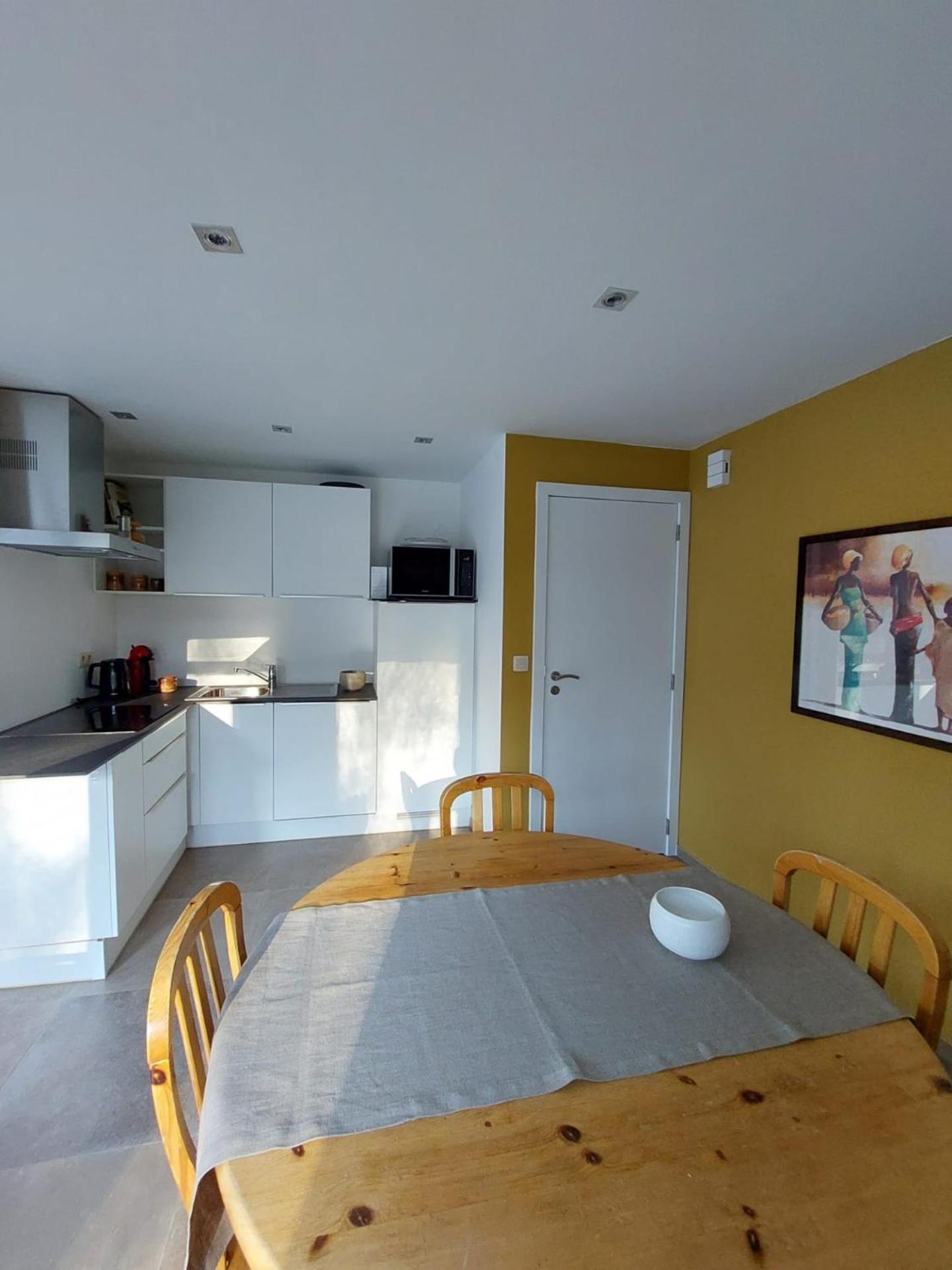 Chemin Babette Apartamento Stoumont Exterior foto