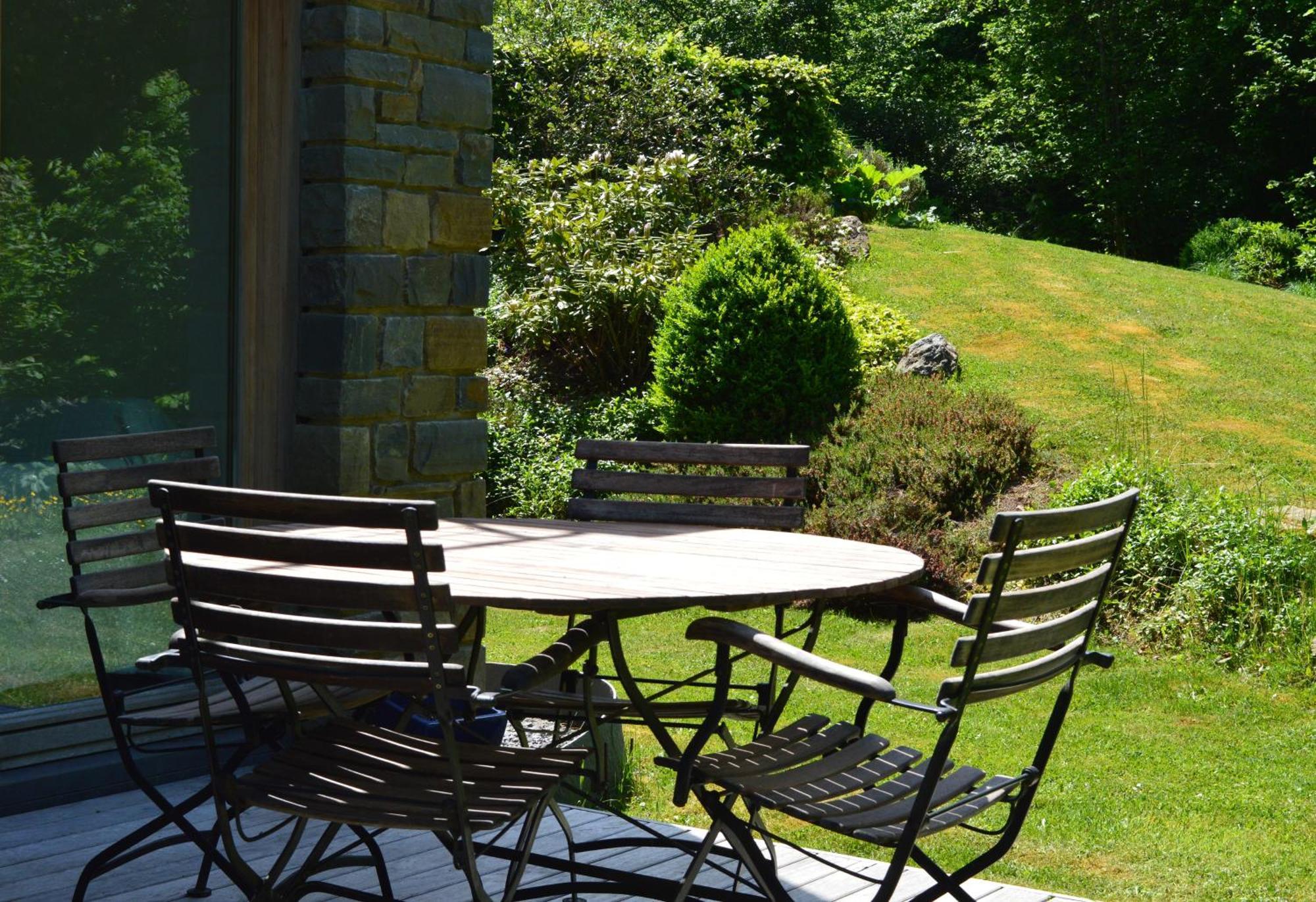 Chemin Babette Apartamento Stoumont Exterior foto