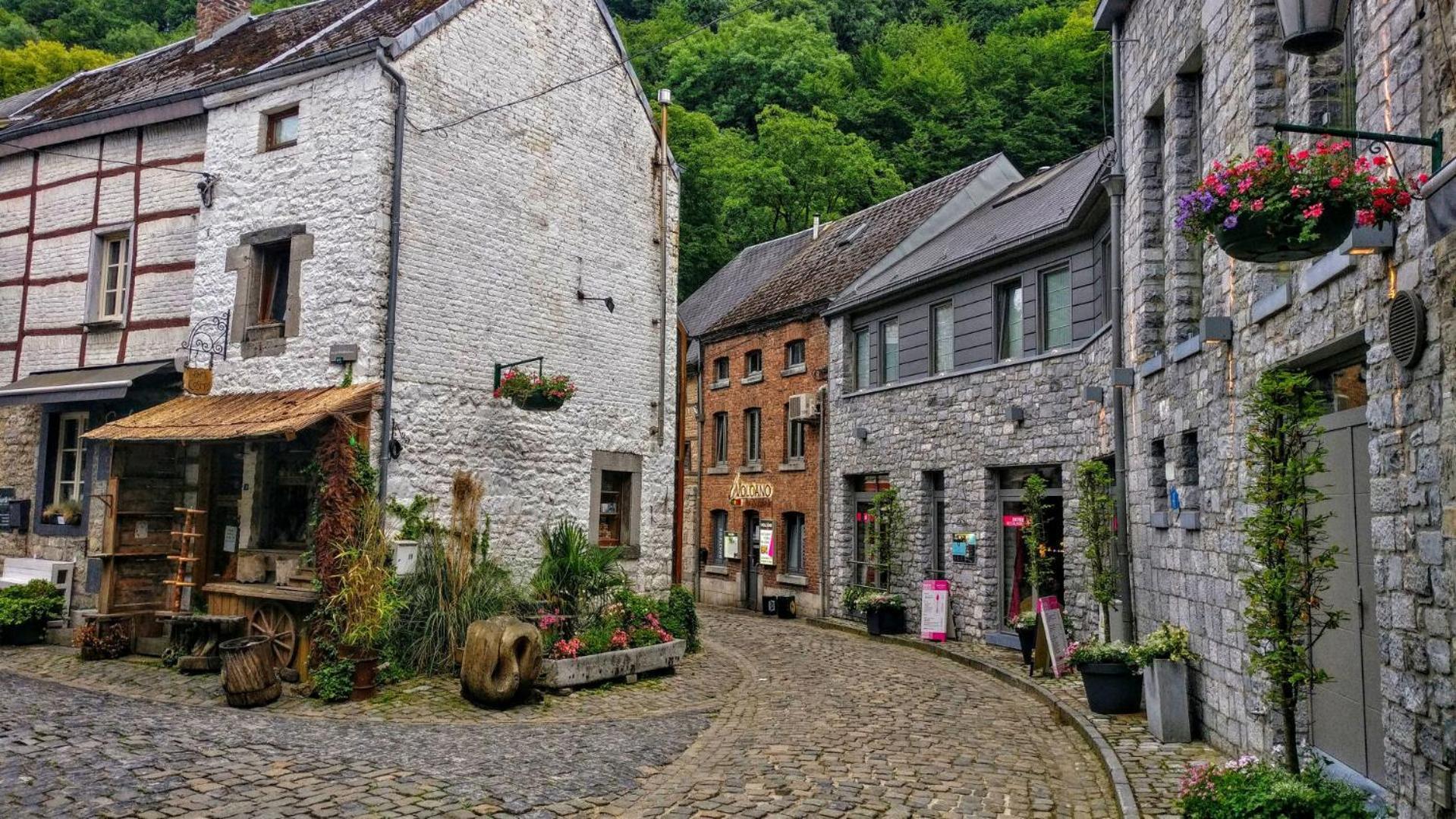 Chemin Babette Apartamento Stoumont Exterior foto